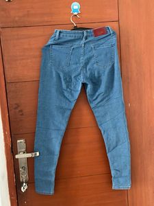 lifestyle Blue skinny Denim Jeans