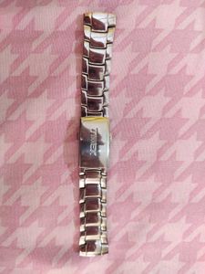 Timex Watch Stainless Steel Strap