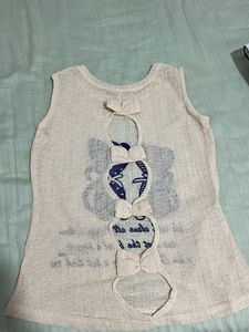 Cute Girls Top