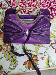 Fancy Sling Bag