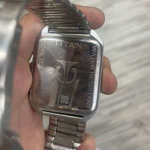 Titan Men's Analog Watch