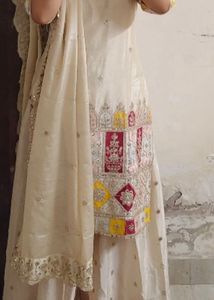 3 piece Ethnic Dress