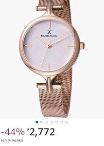 Daniel Klein Watch