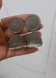 Assorted Ethnic Earrings Set