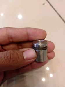 Combo Of 4 Pieces Stainless Steel Studd