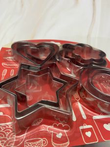 Cookie Cutter Set - Shapes!