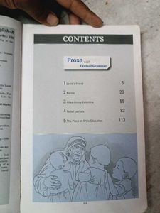 Class 11 English Guide Book