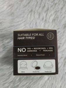 Paradyes Instant Root Tint Powder