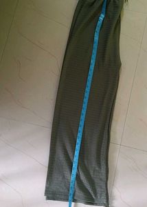 Comfortable Textured Pants