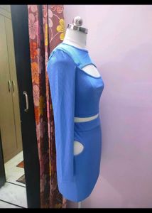 Urbanic Skirt And Top Coord | 32 To 36