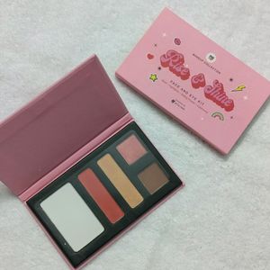 Popxo Rise And Shine Face &amp; Eye Kit _ 5in1