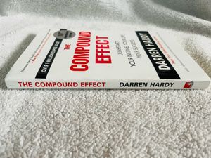 New Book The Compound Effect