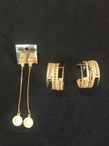 Combo Earrings For Beautiful