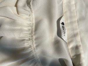 Elegant White Pocket Shirt