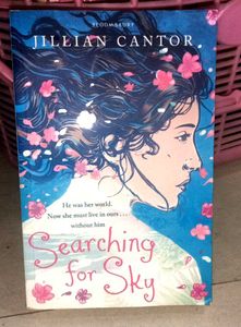 Searching for Sky by Jillian Cantor