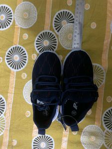 Pink N Blue Kids Shoes