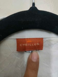 Sleeveless White Waist
