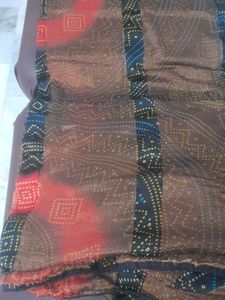 Beautiful Traditional Saree,with sparkles on it