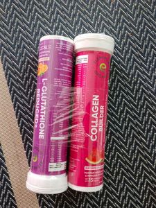 Elemental Organic L-Glutathione & Collagen