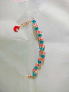 Beautifully Beaded Bracelet