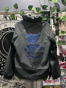 Moregood Teddy Hooded Corduroy Jacket