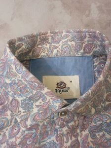 Printed shirt for men