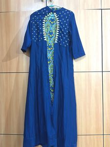 DIWALI SALE DESINER I PEICE KURTI WITH ATTACH SHRU