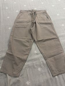 Stylish Neutral Trousers