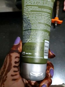 Lotus Professional Deep Pore Cleaning Face Wash