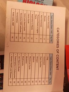 Biochemical Cycle &amp; Additional Topics Book