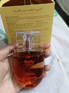 Vanilla Caramello