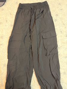 Divided H&M Black Lounge Pants