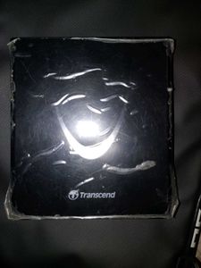 Transcend Portable External Hard Drive