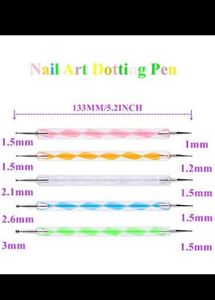 Nail Art Dotting Pen