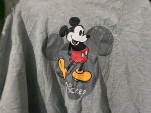 Mickey Mouse Graphic Hoodie