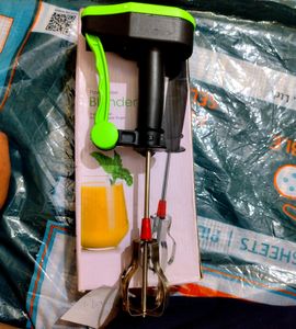 Power Free Hand Blender
