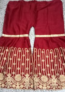 Pakistani Garara Brand New❤️