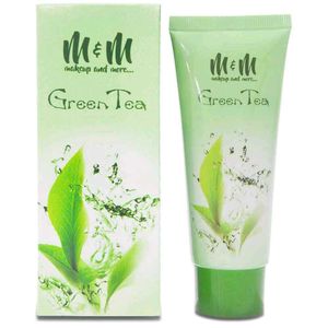 M&amp;M Green Tea Blush
