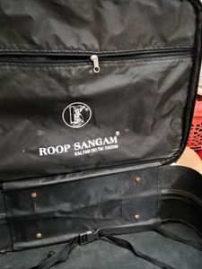 2 Travel Bags