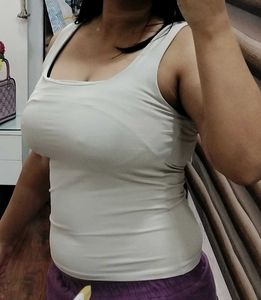 zara tank top