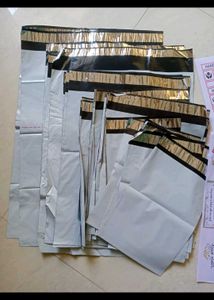 20 All Size Shipping Bags