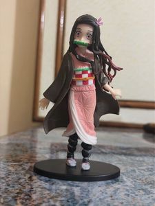 Anime Nezuko Action Figure demon slayer