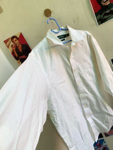 Vintage Ralph Lauren White Shirt