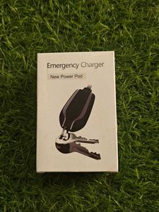 emergency key type c power Bank