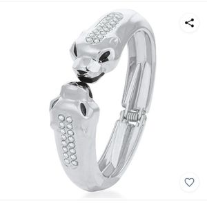 Rhodium Panther kada