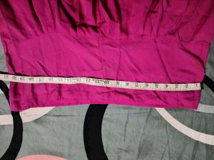 Vibrant Pink Salwar only