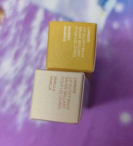 Laneige Lip Glowy Balm - Mango&amp; vanilla