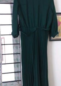 Women's Green Dress
