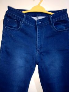 Blue Colour Girls &amp; Women Jeans