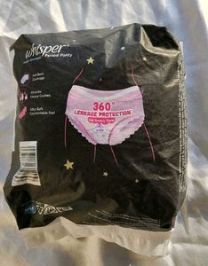Whisper Period Panty - Super Absorbent